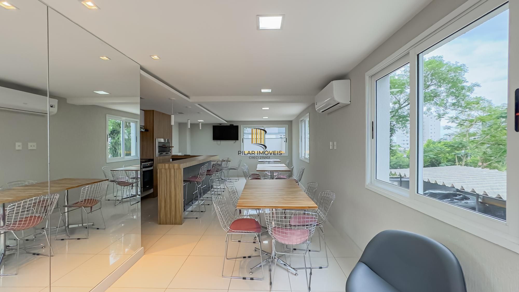 Viva com a melhor vista no My Way Belvedere 71,39 m² - R$640.000
