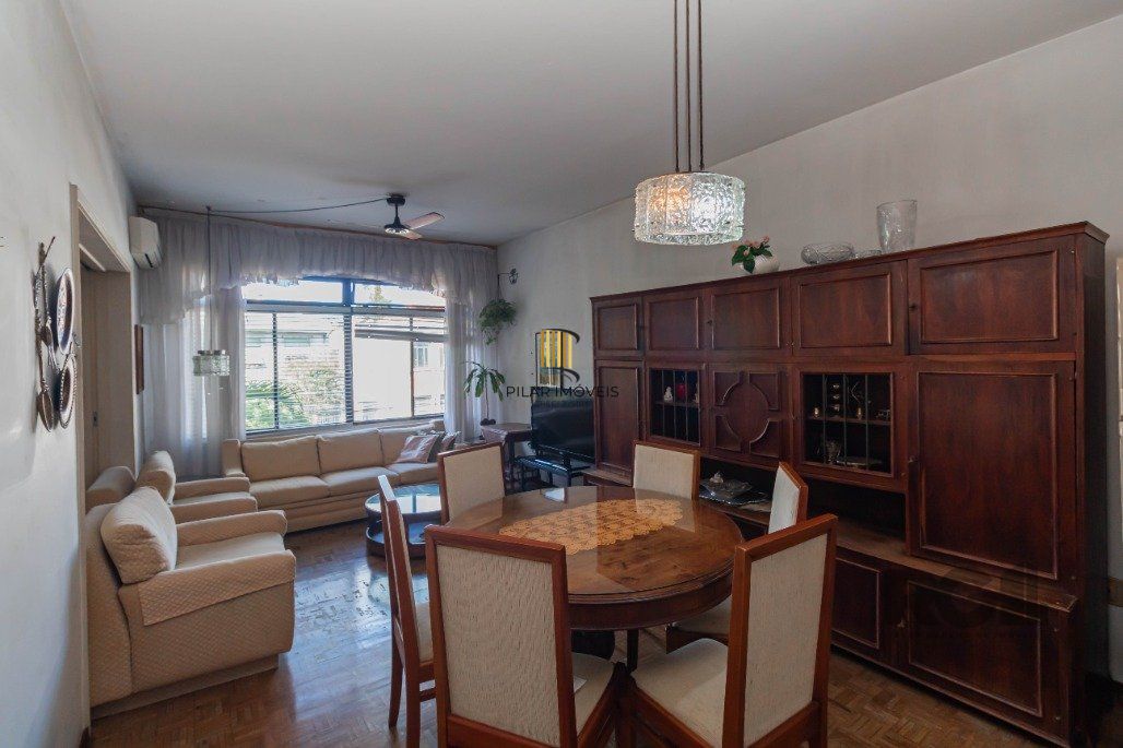 Apartamento para Comprar com 3 dormitórios com suíte e 195m² com até 4 vagas