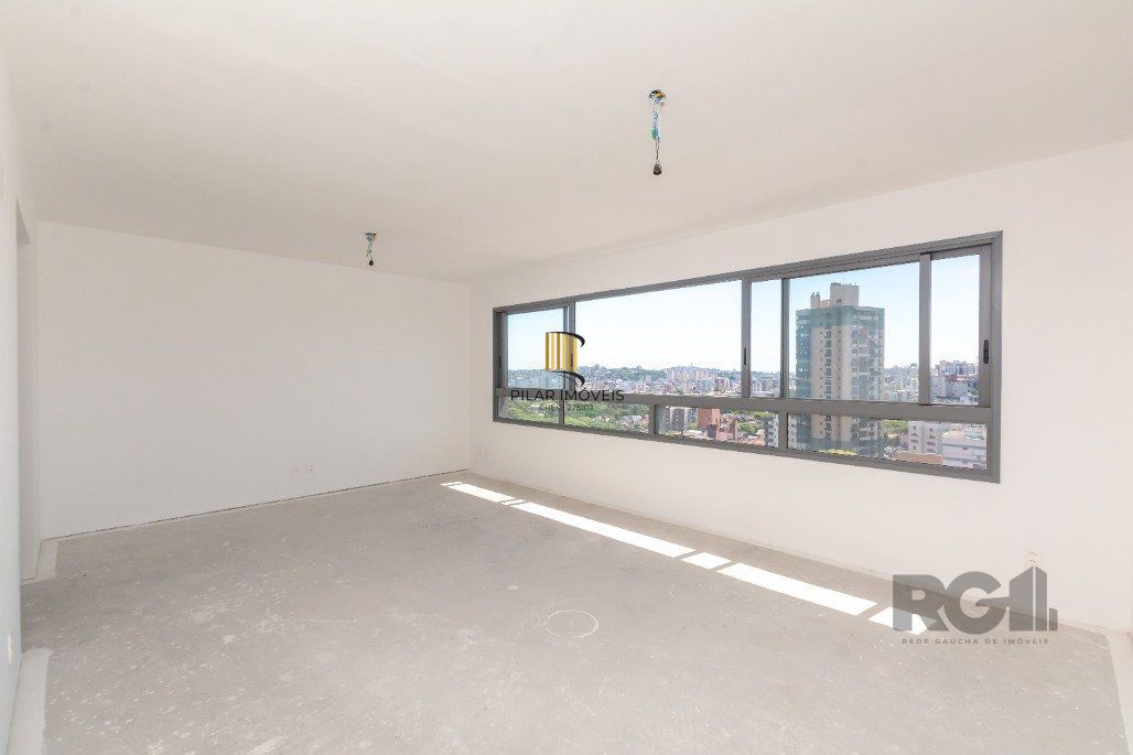 Apartamento 3 dorms. no Jardim Botânico, com infra completa e 2 vagas separadas