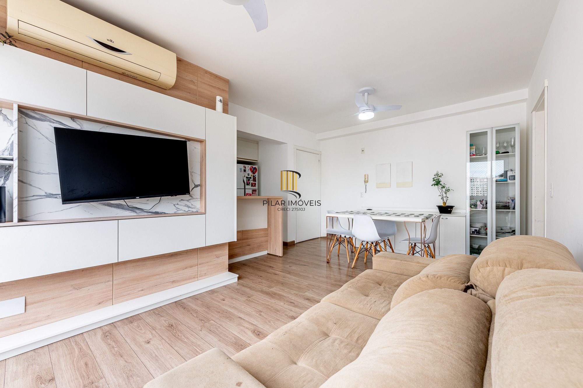 Apartamento 3 dormitórios no bairro Passo da Areia