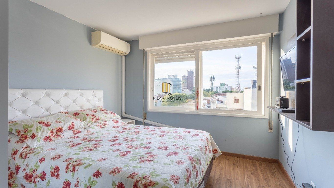 Cobertura com Piscina e Churrasqueira no Petrópolis – 240m² Privativos