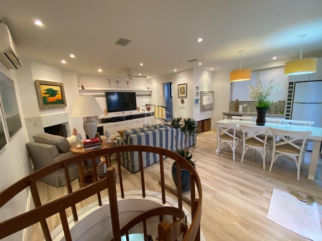 Excelente Cobertura Para comprar Com 156 m²  - Cristal - Porto Alegre/RS