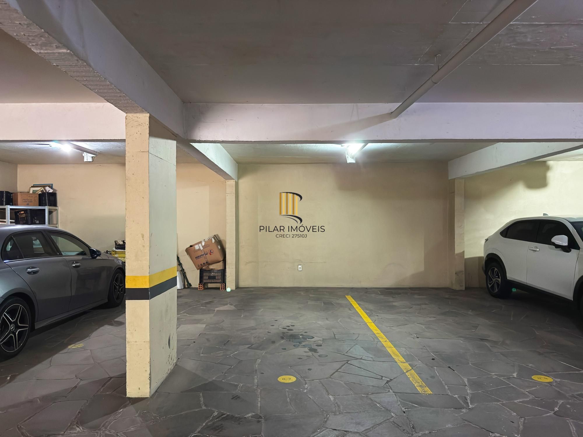 Apartamento 2D com suíte e vaga no Bela Vista