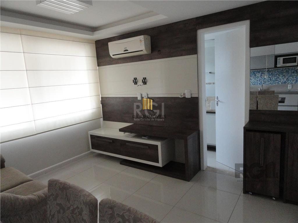 Apartamento com 1 dormitório para venda, 40 m² por R$ 426.000,00- Petrópolis - Porto Alegre/RS
