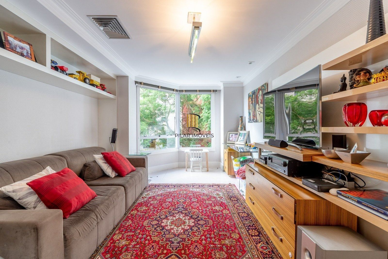 Apartamento 4 dormitórios no bairro Bela Vista