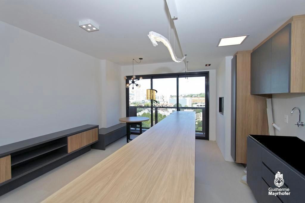 Apartamento no Anita Residence  com 2 dormitórios para comprar, 70 m² - Mont'Serrat - Porto Alegre/RS