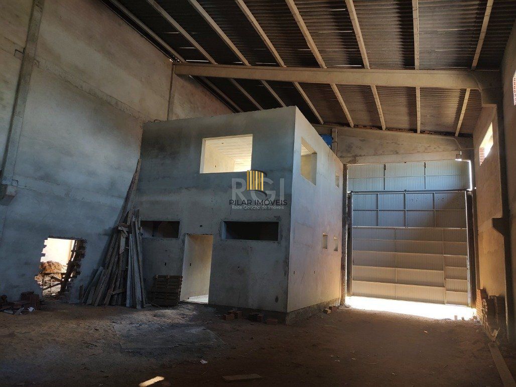 Pavilhão Novo, 900 m² - venda R$2.400,000,00  - Distrito Industrial - Cachoeirinha/RS