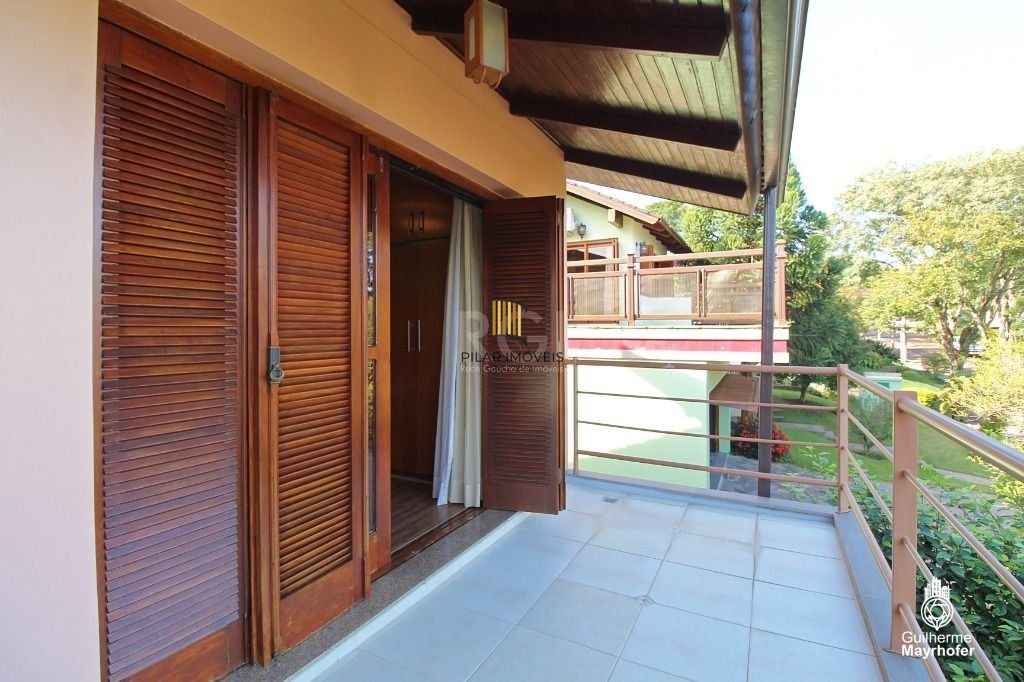 Casa Para comprar com 5 Dormitórios à venda, 420 m²-Cavalhada - Porto Alegre/RS