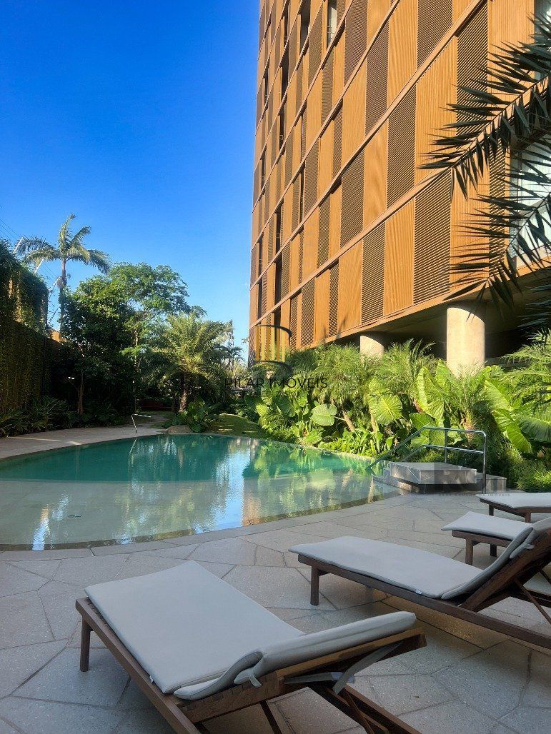 Apartamento novo, nunca habitado, no Teená - O mais alto padrão em Porto Alegre