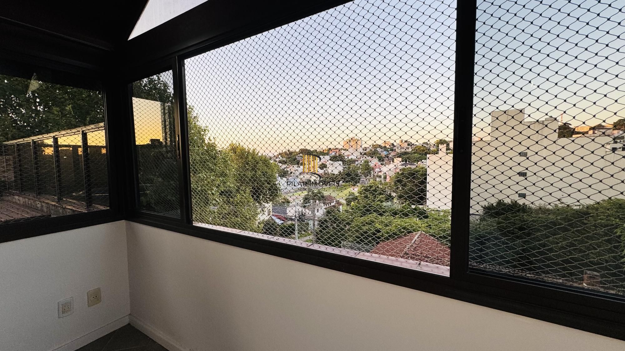 Cobertura 3 dormitórios com piscina e terraço | Chácara das Pedras