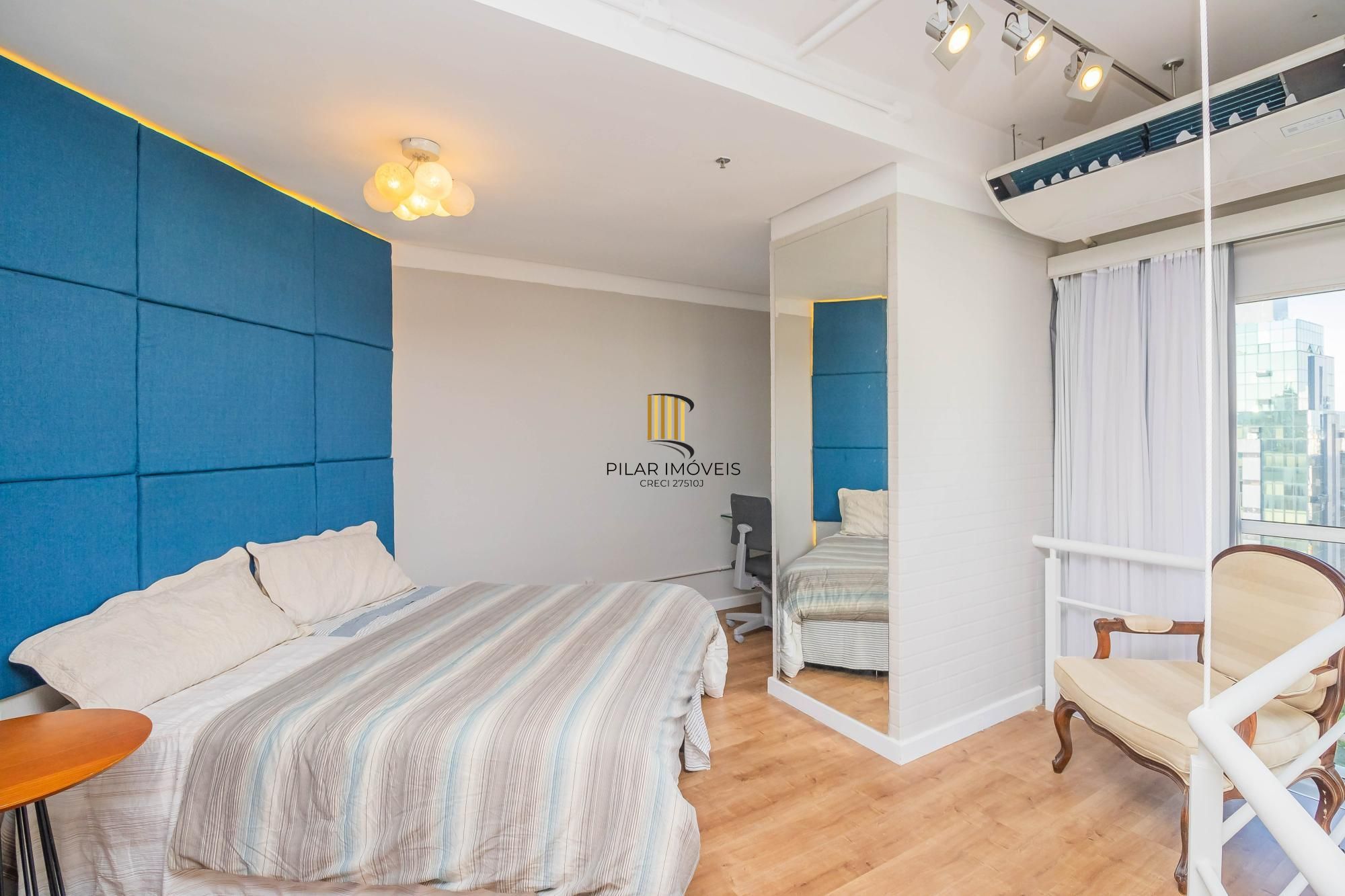Apartamento 1 dorm no bairro Moinhos de Vento