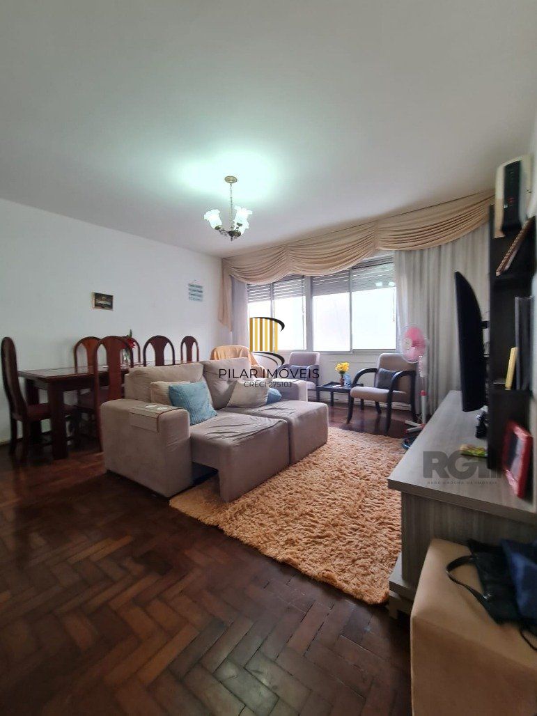 Amplo Apartamento 3 Dormitórios para comprar - Porto Alegre