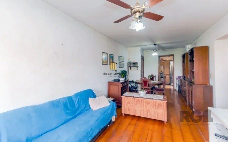 Apartamento 3 dorms e 1 vaga à venda Rua Lucas de Oliveira, Petrópolis - Porto Alegre