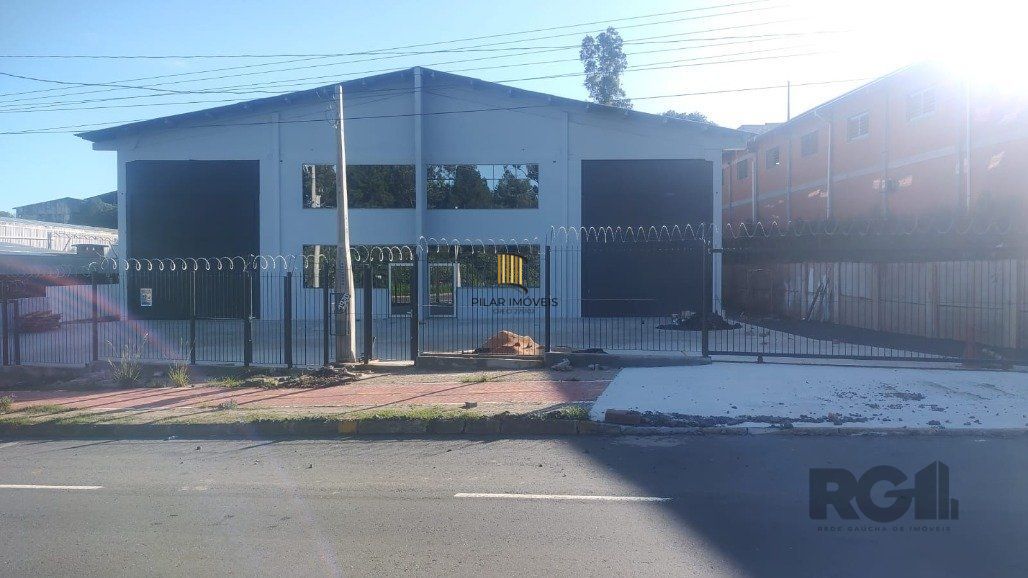 Pavilhão Novo, 900 m² - venda R$2.400,000,00  - Distrito Industrial - Cachoeirinha/RS - Pilar Imóveis