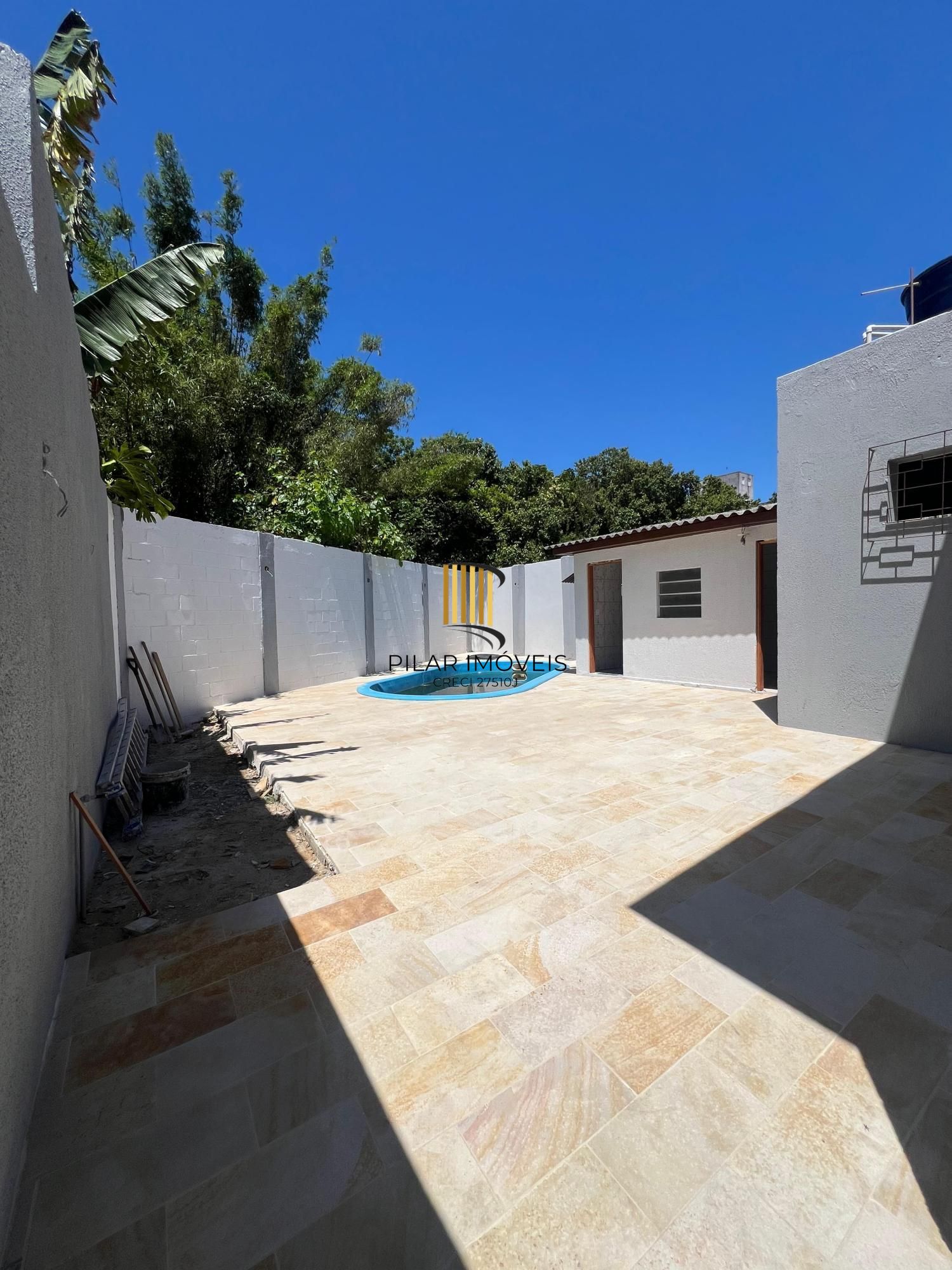 Excelente casa a venda reformada no bairro Ipanema.