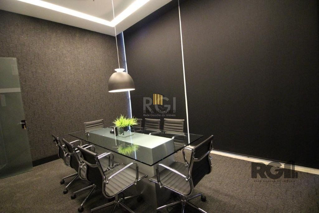 Sala Comercial Para Comprar no Empreendimento AG Anita Offices&Corporate,