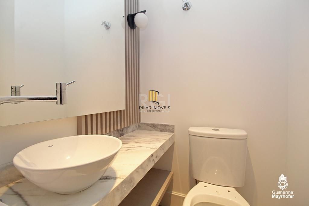 Apartamento no Anita Residence  com 2 dormitórios para comprar, 70 m² - Mont'Serrat - Porto Alegre/RS