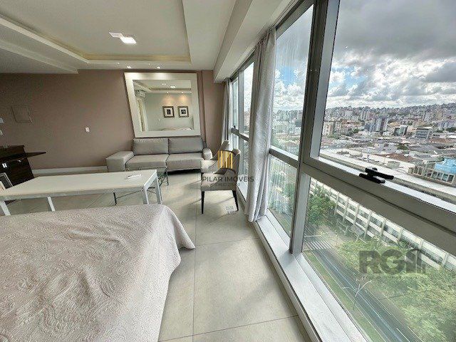 Lindo Loft para Comprar  com 1 dormitório , mobiliado, no Trend City Center
