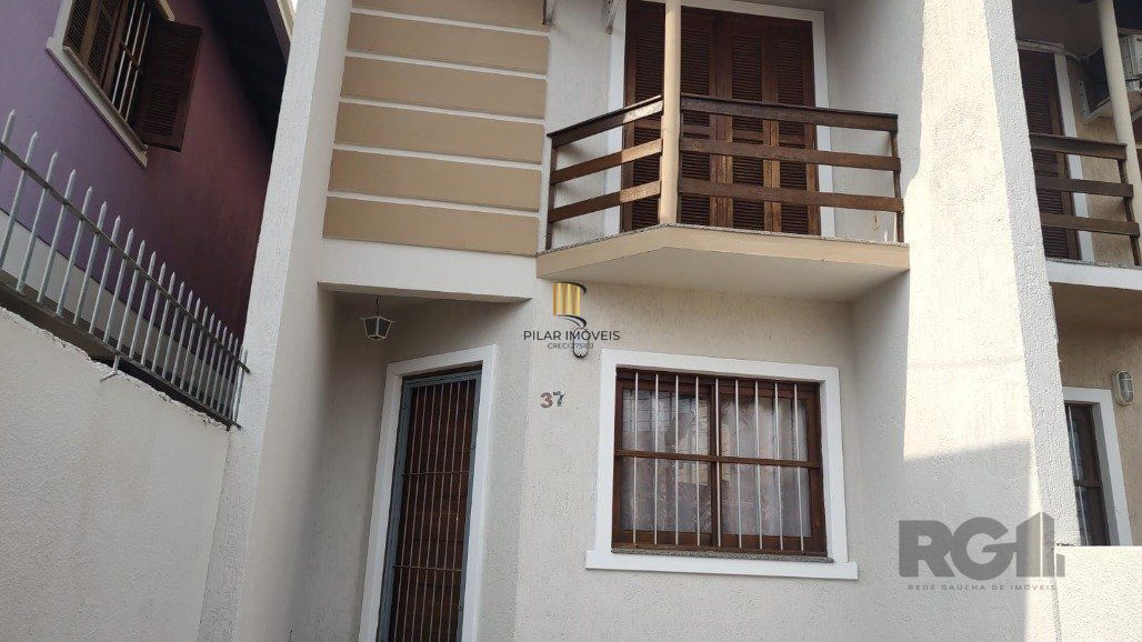 Boletto Imóveis vende casa em canoas 72,50 M² , 2 dormitórios , semi mobiliada, 2 banheiros R$399.000,00