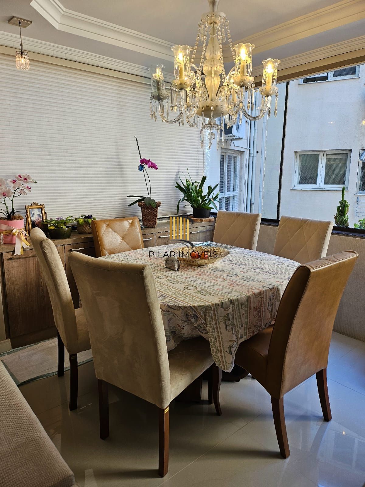 Apartamento 77,24m² à venda com Churrasqueira e Vaga no Bela Vista!