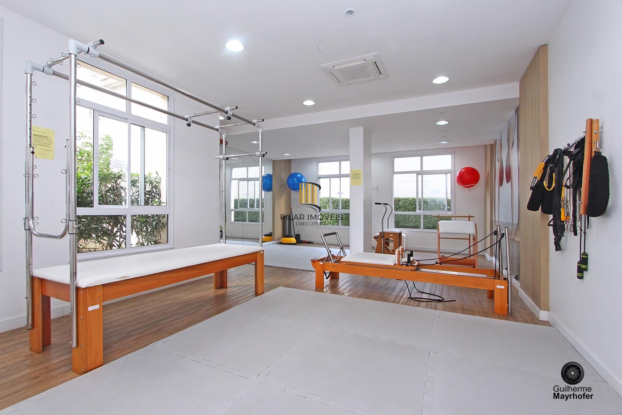 Excelente apartamento a venda com 2 dormitórios no bairro Passo d areia.