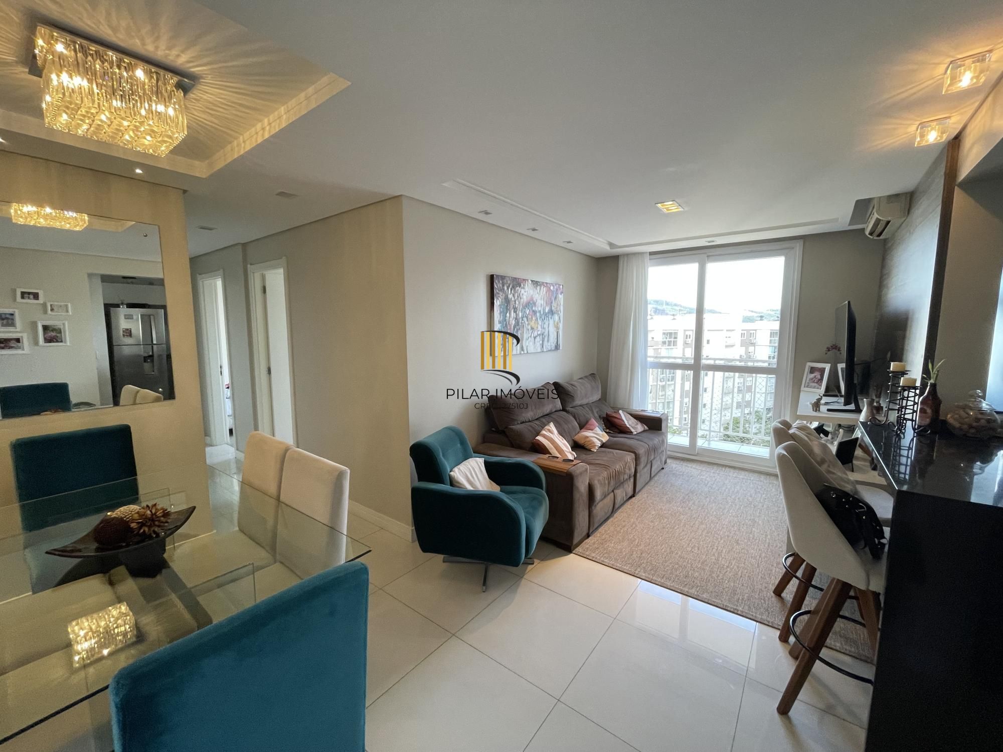 Apartamento 3 dormitórios no bairro Jardim Itu Sabará