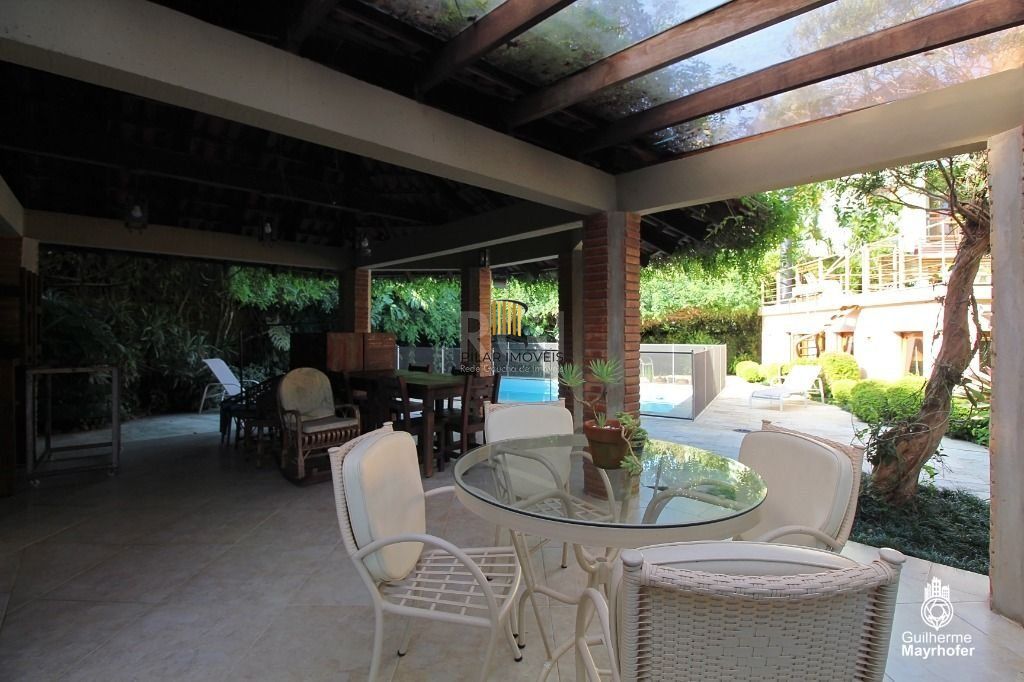 Casa Para comprar com 5 Dormitórios à venda, 420 m²-Cavalhada - Porto Alegre/RS