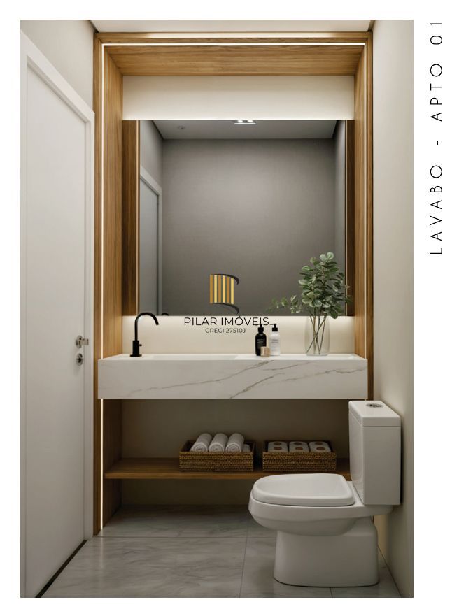 3D com 3 suítes, lavabo, churrasqueira