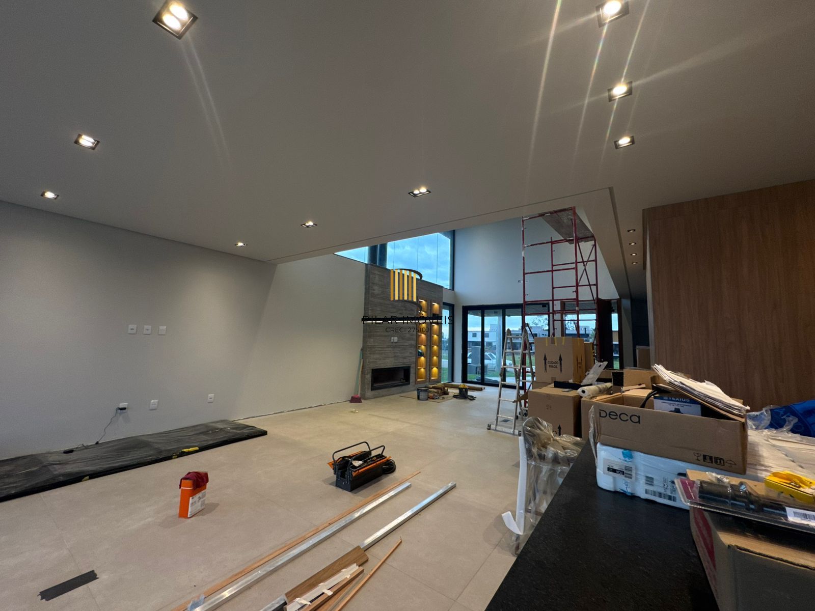 Casa Beira Lago, com área privativa 307,76M²/ por R$ 4.280.000 - Eldorado do Sul - RS