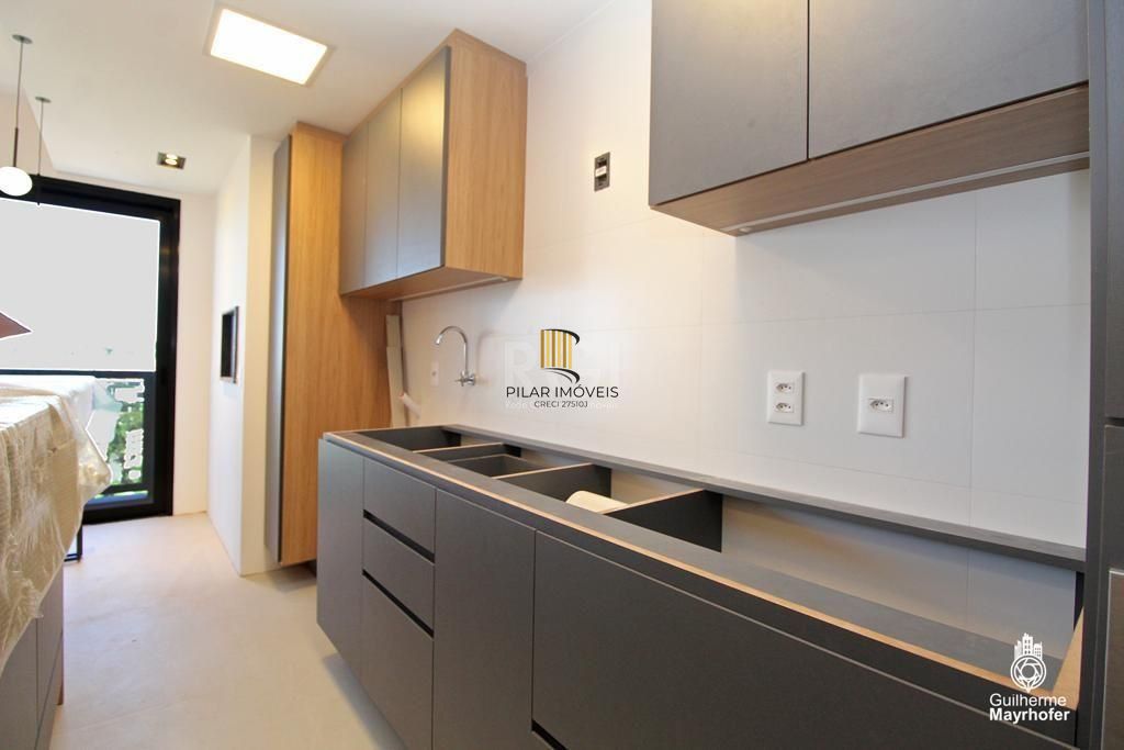 Apartamento no Anita Residence  com 2 dormitórios para comprar, 70 m² - Mont'Serrat - Porto Alegre/RS