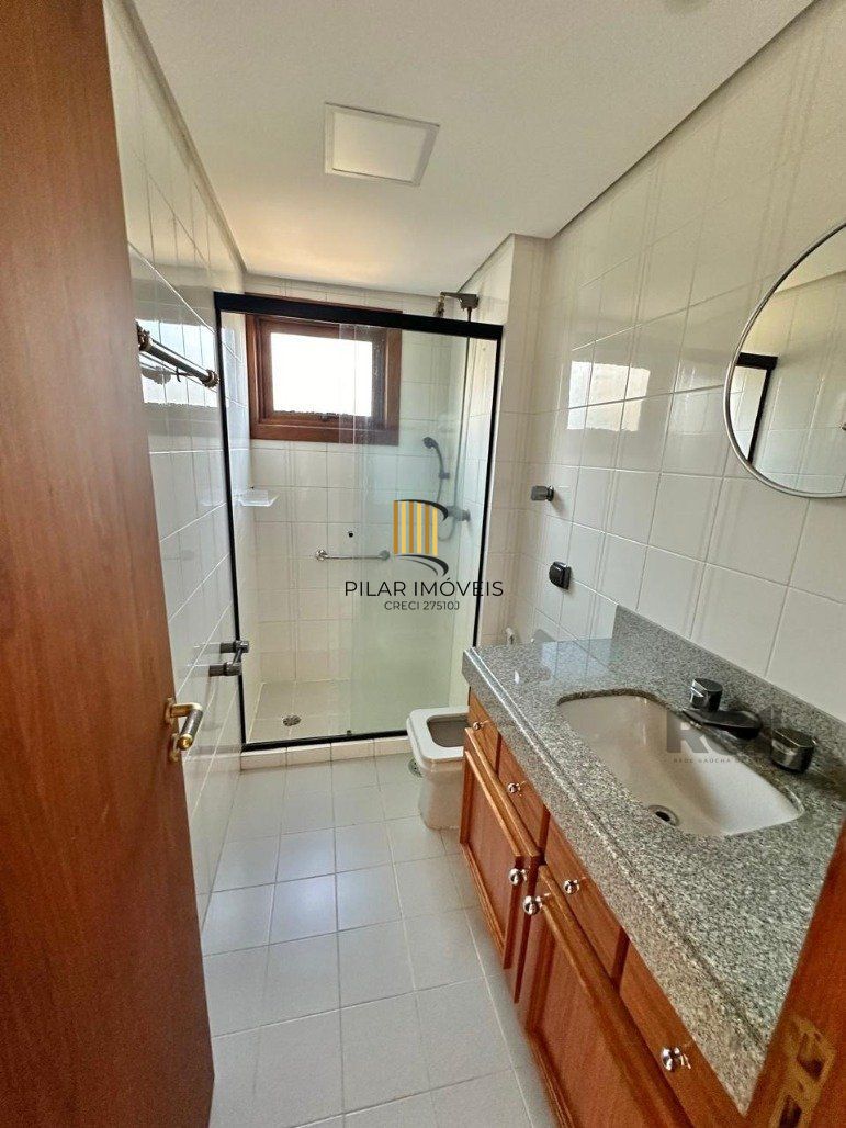 Apartamento com 4 suítes no Bairro Rio Branco semi-mobiliado com vista 360 graus