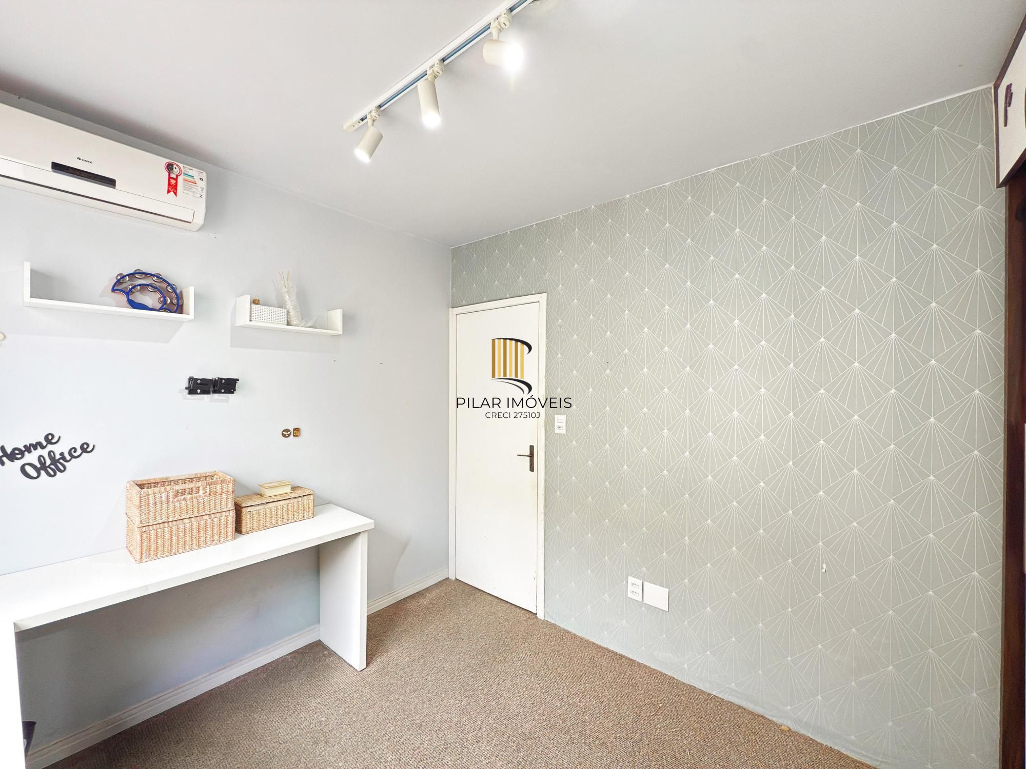 Excelente apartamento a venda com 3 dormitórios no bairro Higienópolis.