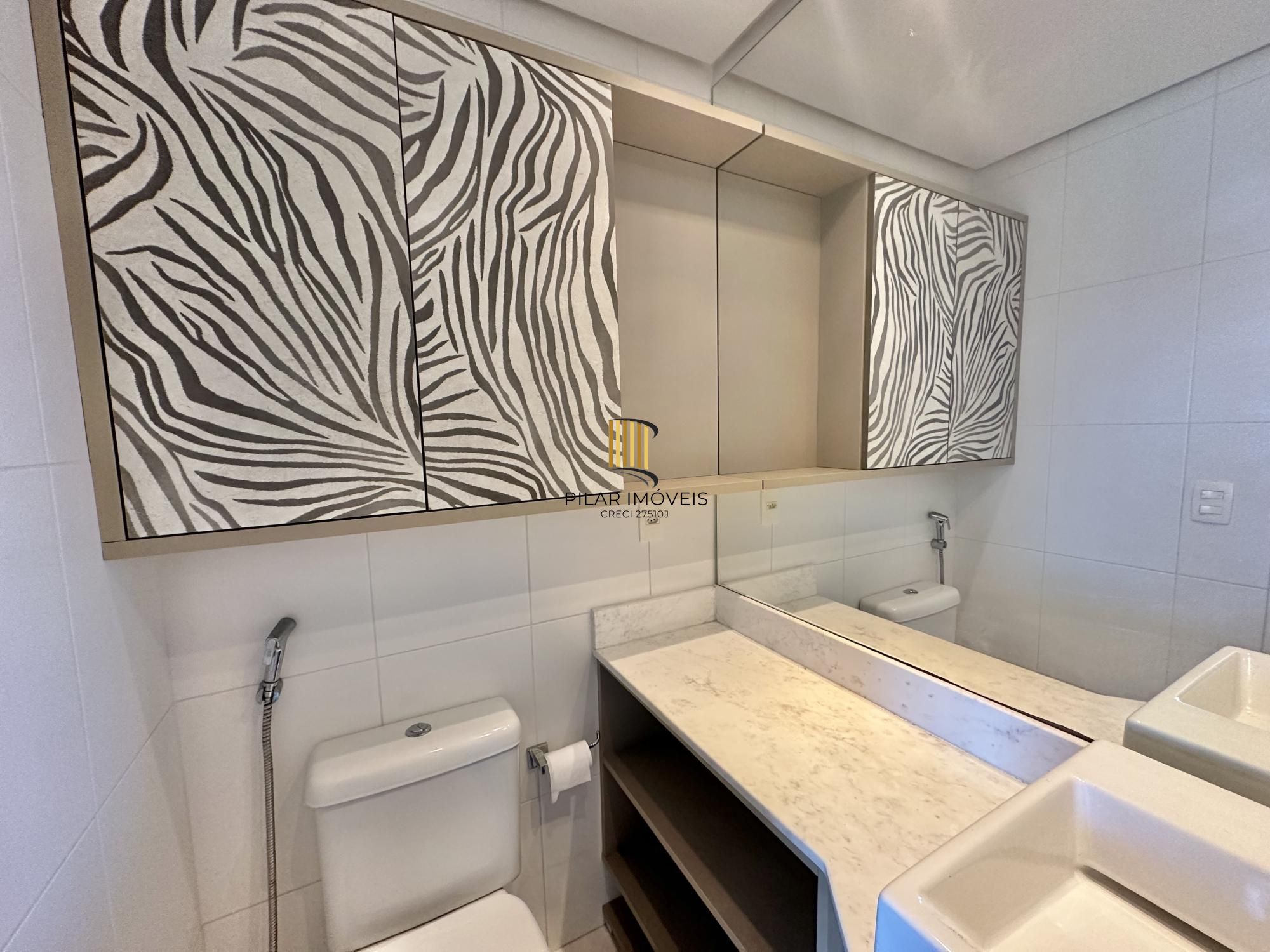 Apartamento 2 Dormitórios para comprar no Parigi Residence Bairro Três Figueiras