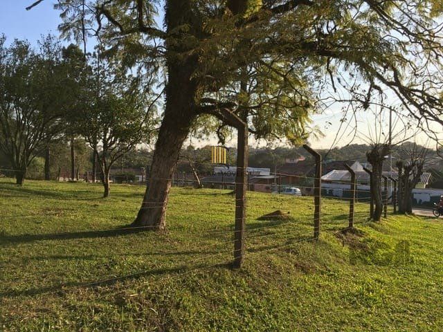 Terreno para comprar com 3.467,07m² Bairro Chácara, Gravataí