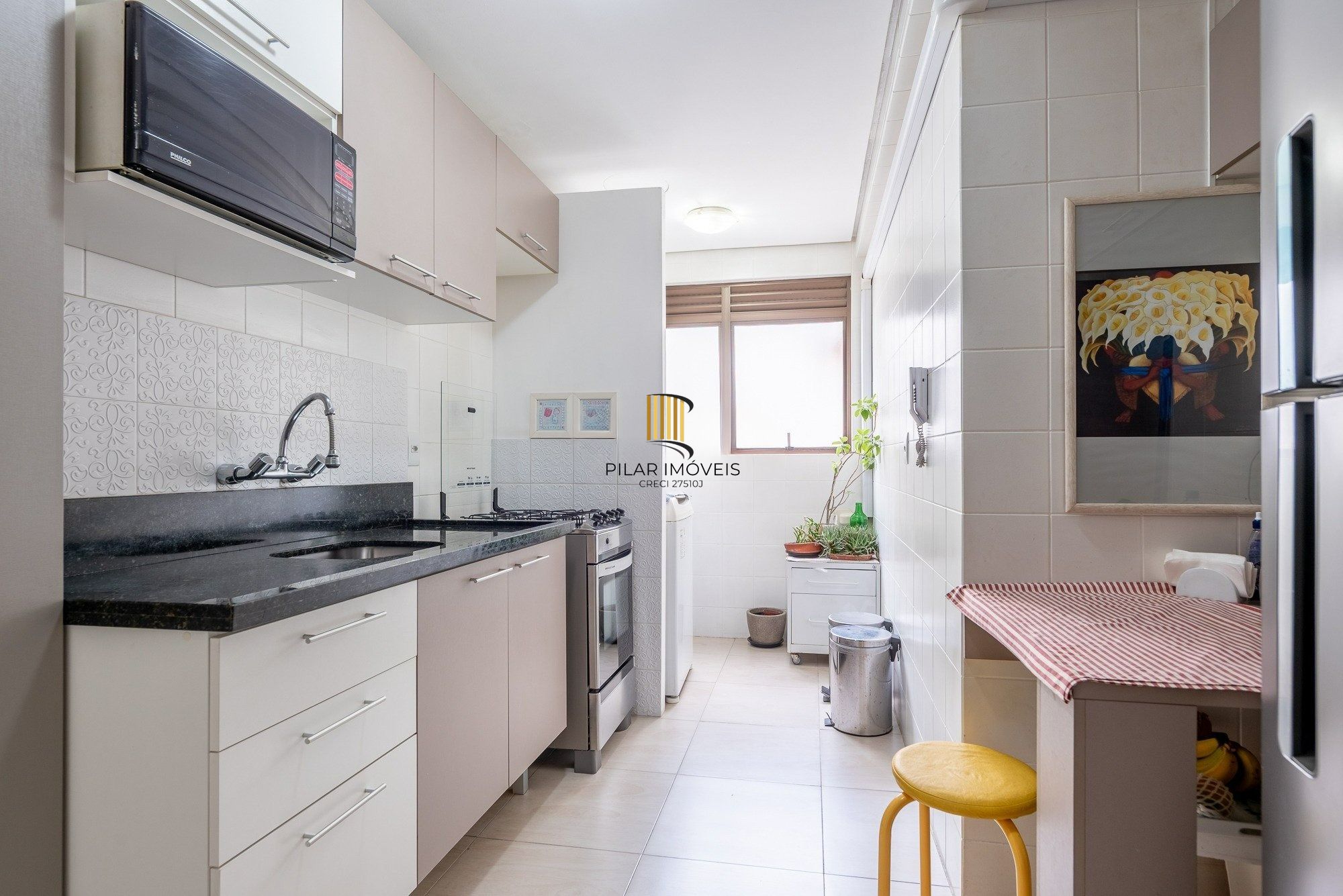 Apartamento 3 dormitórios no Bela Vista