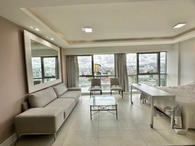 Lindo Loft para Comprar  com 1 dormitório , mobiliado, no Trend City Center