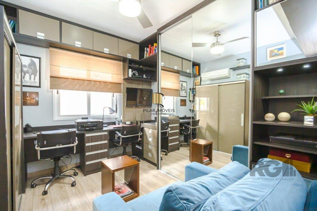 Apartamento à Venda - 137.74m², 3 dormitórios, sendo 3 suites, 2 vagas - Petrópolis