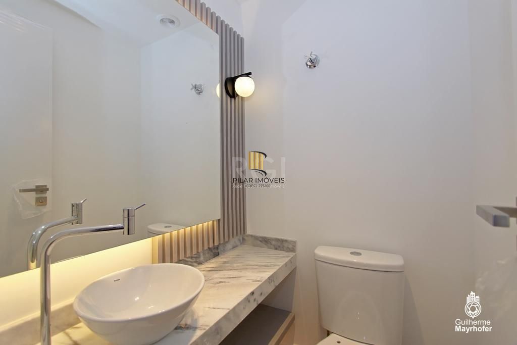 Apartamento no Anita Residence  com 2 dormitórios para comprar, 70 m² - Mont'Serrat - Porto Alegre/RS