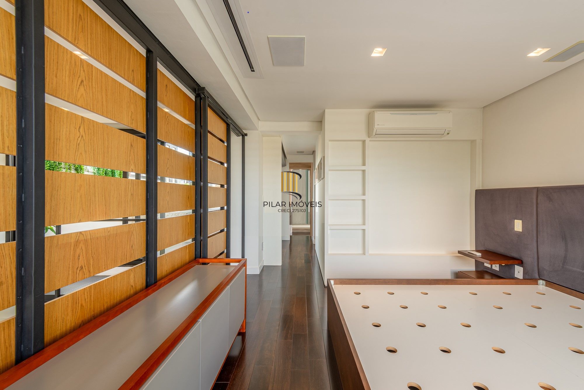 Cobertura com 115m² e 2 dormitórios, 2 suítes, 1 vaga