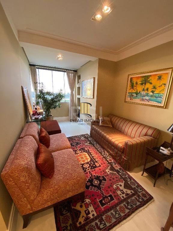 Excelente Cobertura Para comprar Com 156 m²  - Cristal - Porto Alegre/RS