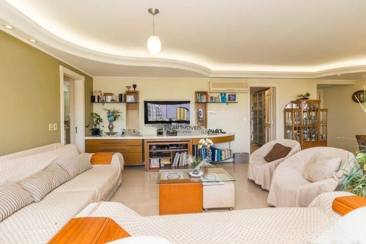 Apartamento Semimobiliado de 3 Quartos no Bairro Boa Vista