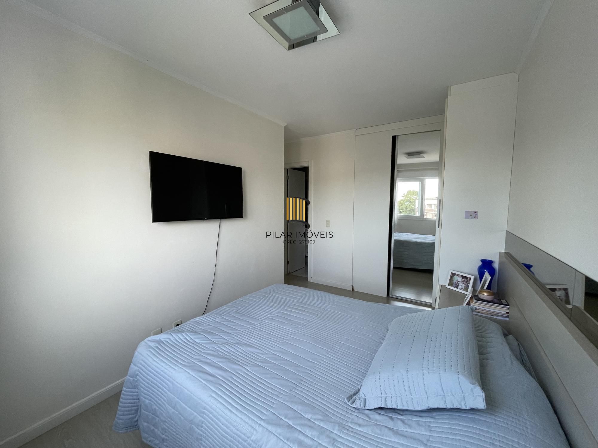 Apartamento 3 dormitórios no bairro Jardim Itu Sabará