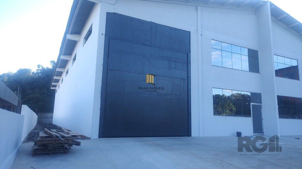 Pavilhão Novo, 900 m² - venda R$2.400,000,00  - Distrito Industrial - Cachoeirinha/RS