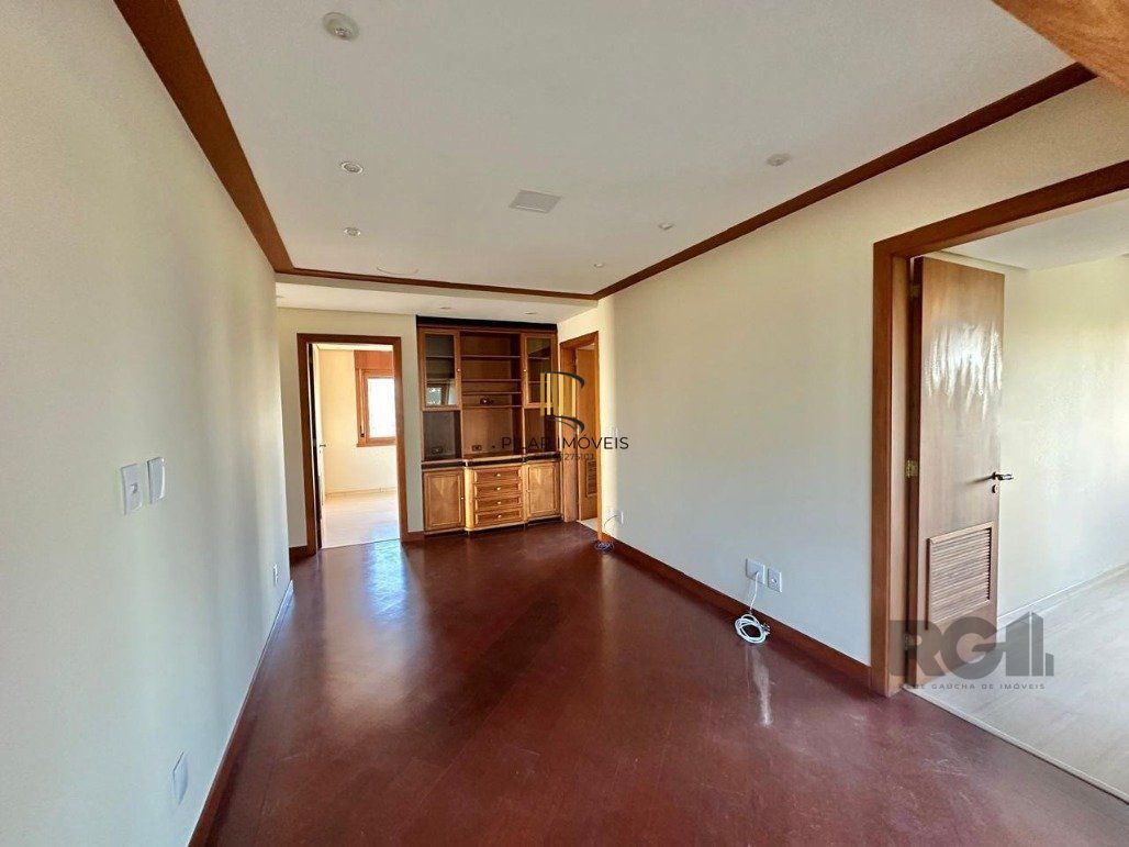 Apartamento com 4 suítes no Bairro Rio Branco semi-mobiliado com vista 360 graus