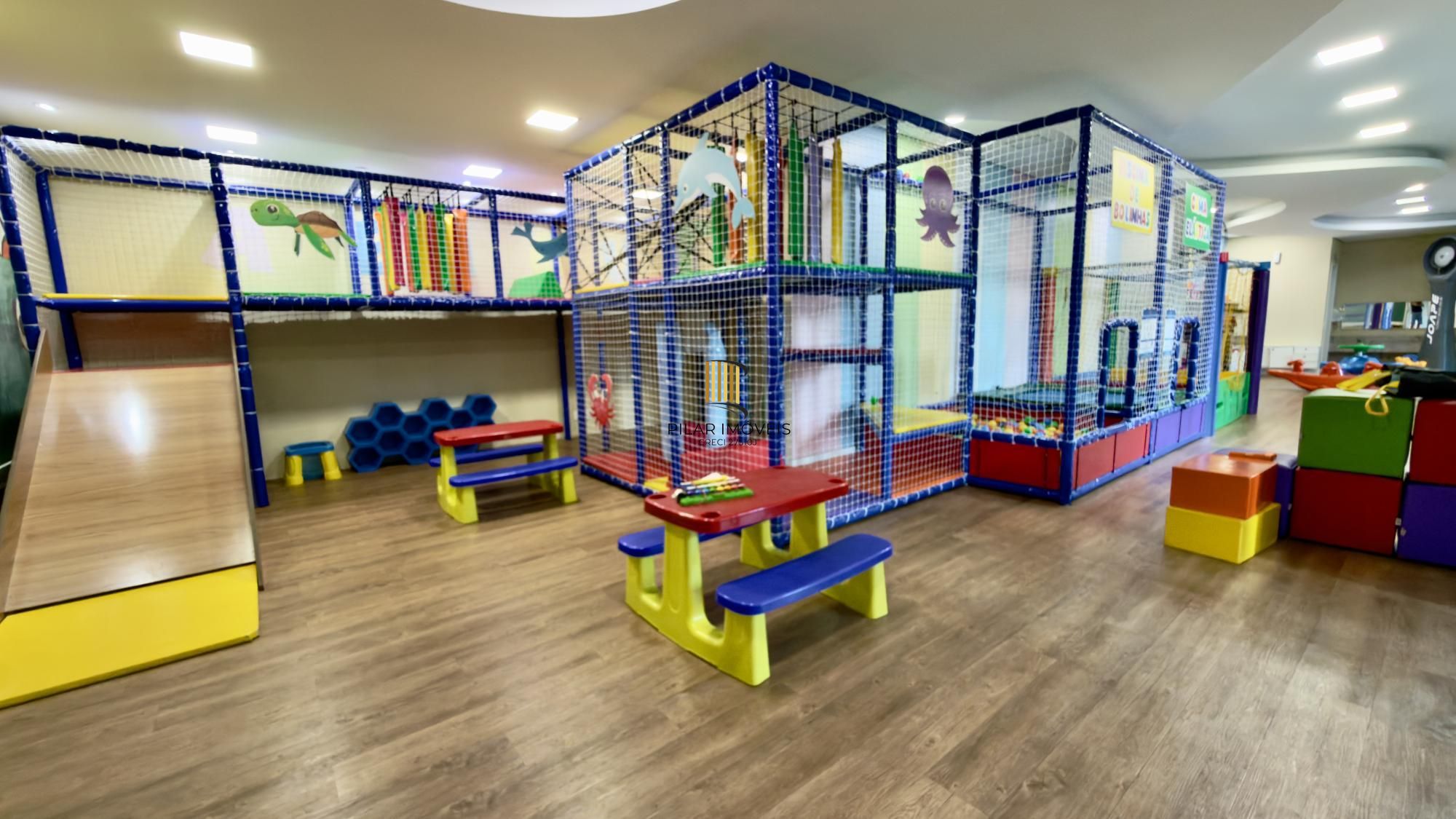 Apartamento 3 suítes para comprar no Autentique Home Resort