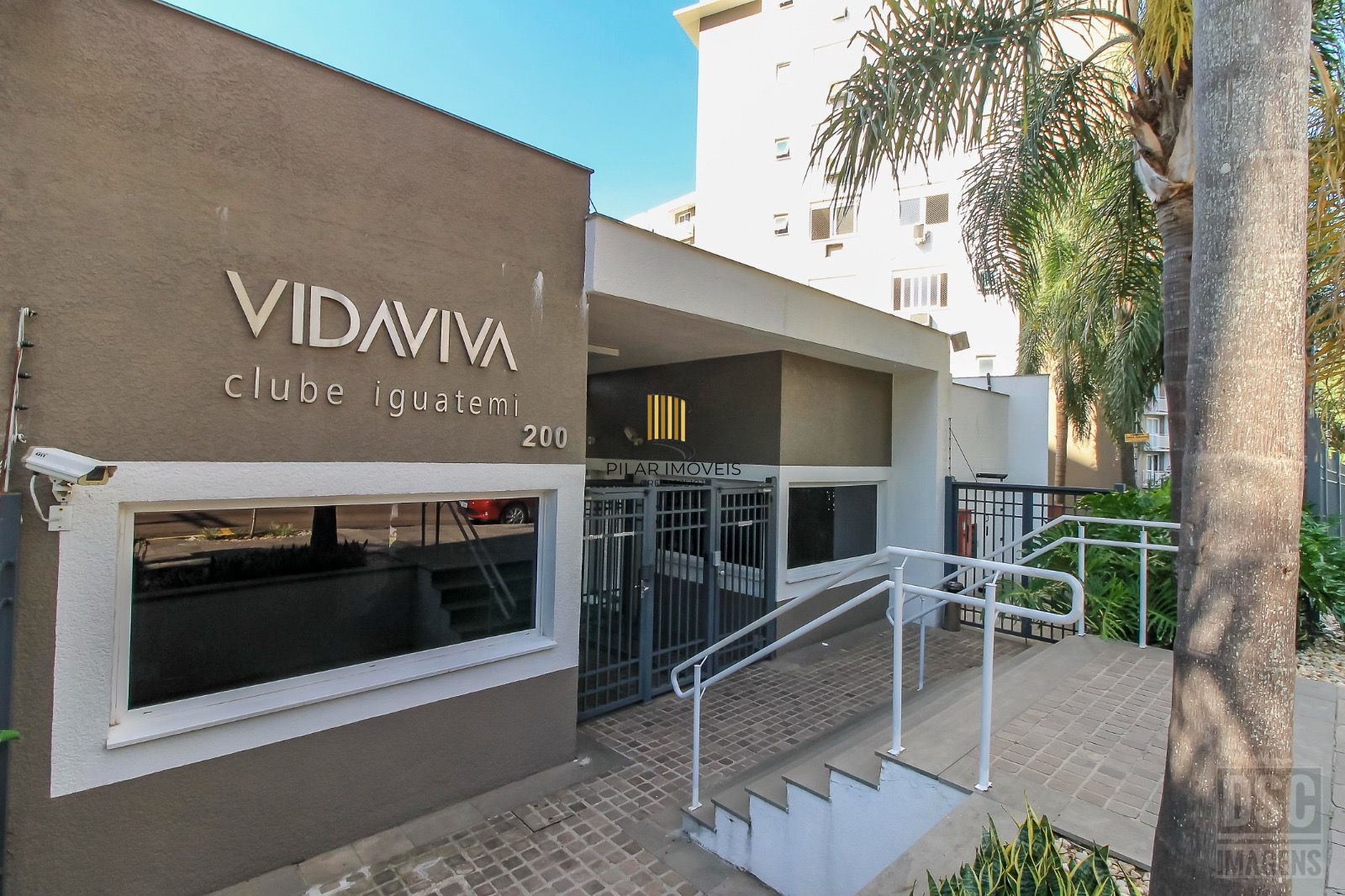 Apartamento Gardem á 5 minutos do shopping Iguatemi.