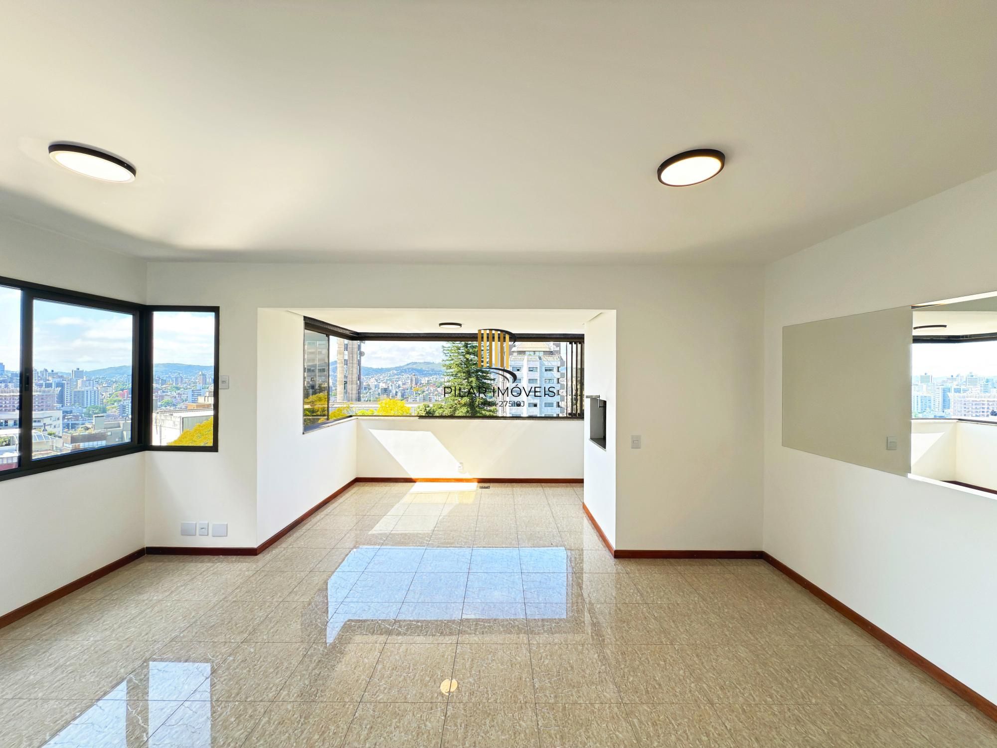 Apartamento 2D com suíte e vaga no Bela Vista