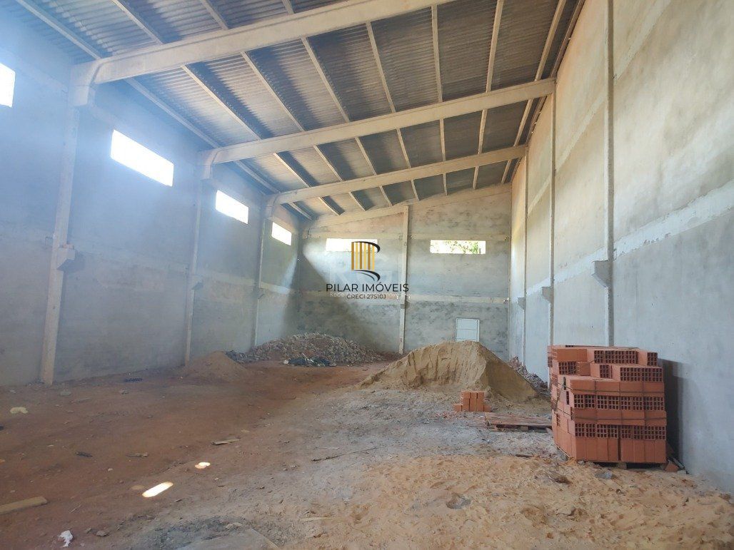 Pavilhão Novo, 900 m² - venda R$2.400,000,00  - Distrito Industrial - Cachoeirinha/RS