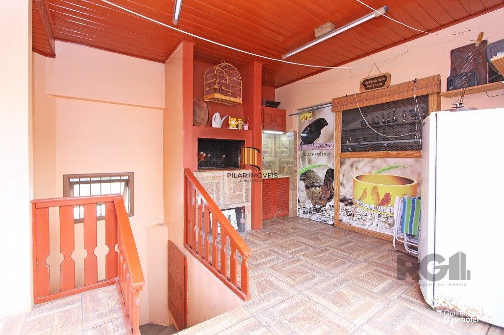 Casa de 250m² Para comprar no Bairro Mont Serrat  Por R$1.125.000,00