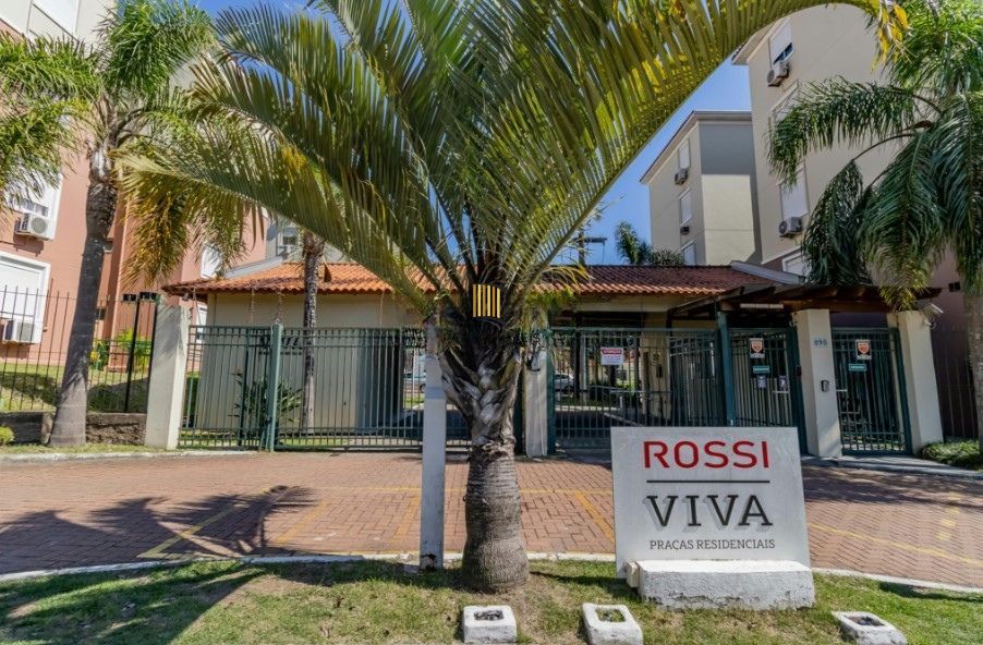 Apartamento 3 dormitórios com suíte e closet no Rossi Viva | Infra completa